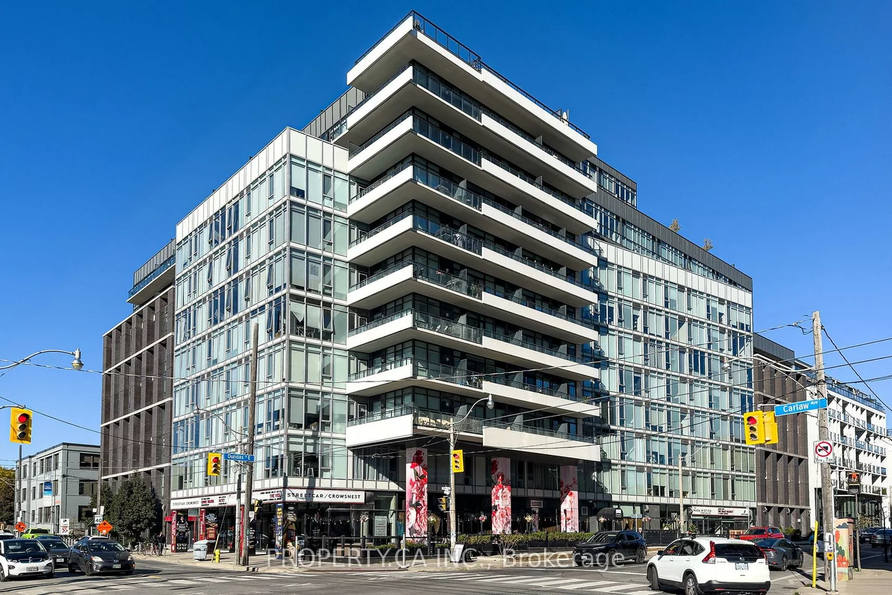 1190, Dundas, South Riverdale, Toronto