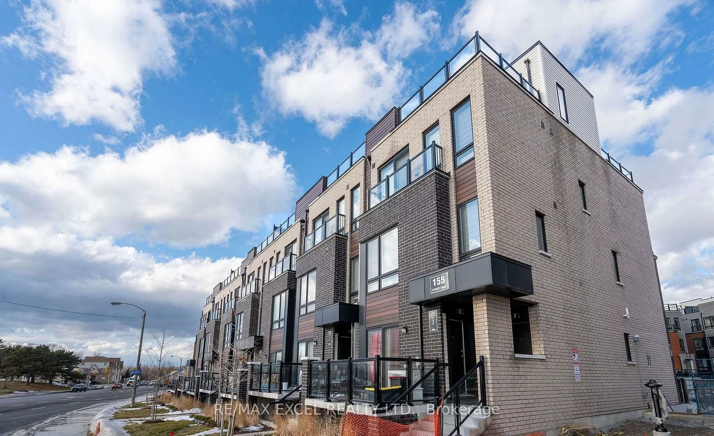 155, Tapscott, Malvern, Toronto