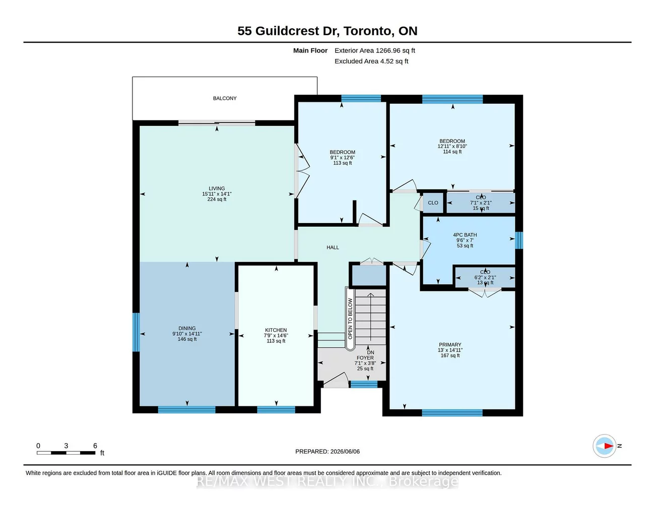 55, Guildcrest, Guildwood, Toronto
