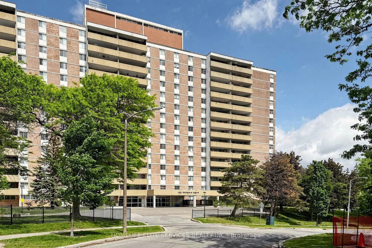 120, Dundalk, Dorset Park, Toronto