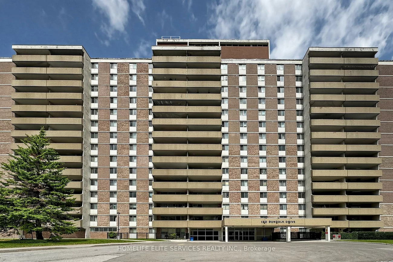 120, Dundalk, Dorset Park, Toronto