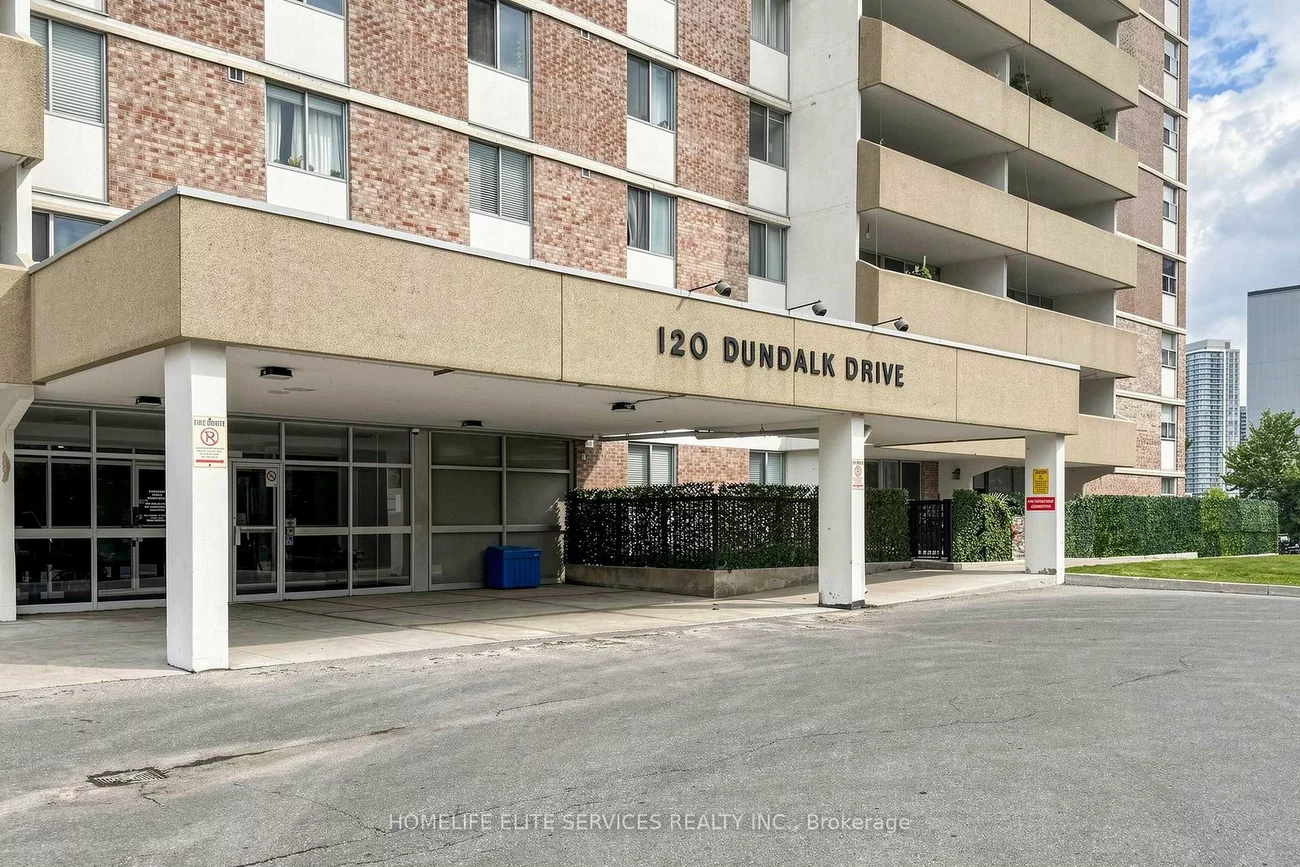 120, Dundalk, Dorset Park, Toronto