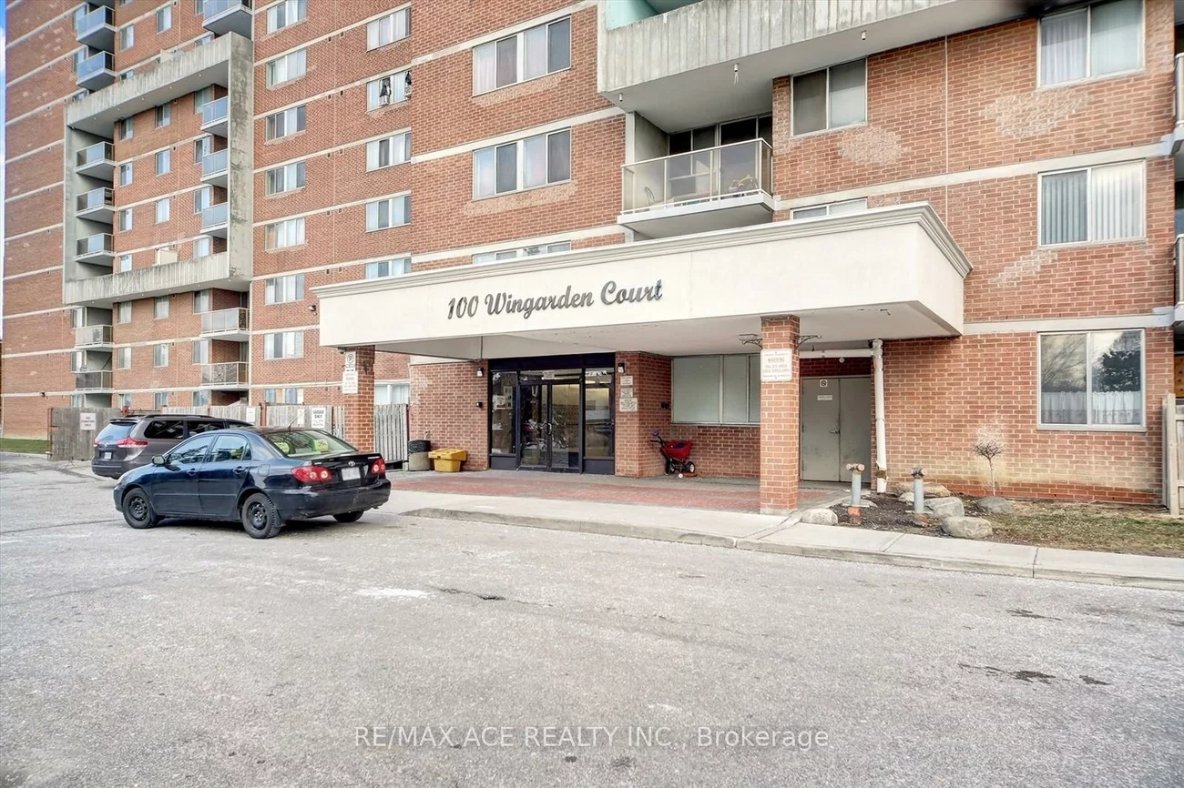 100, Wingarden, Malvern, Toronto