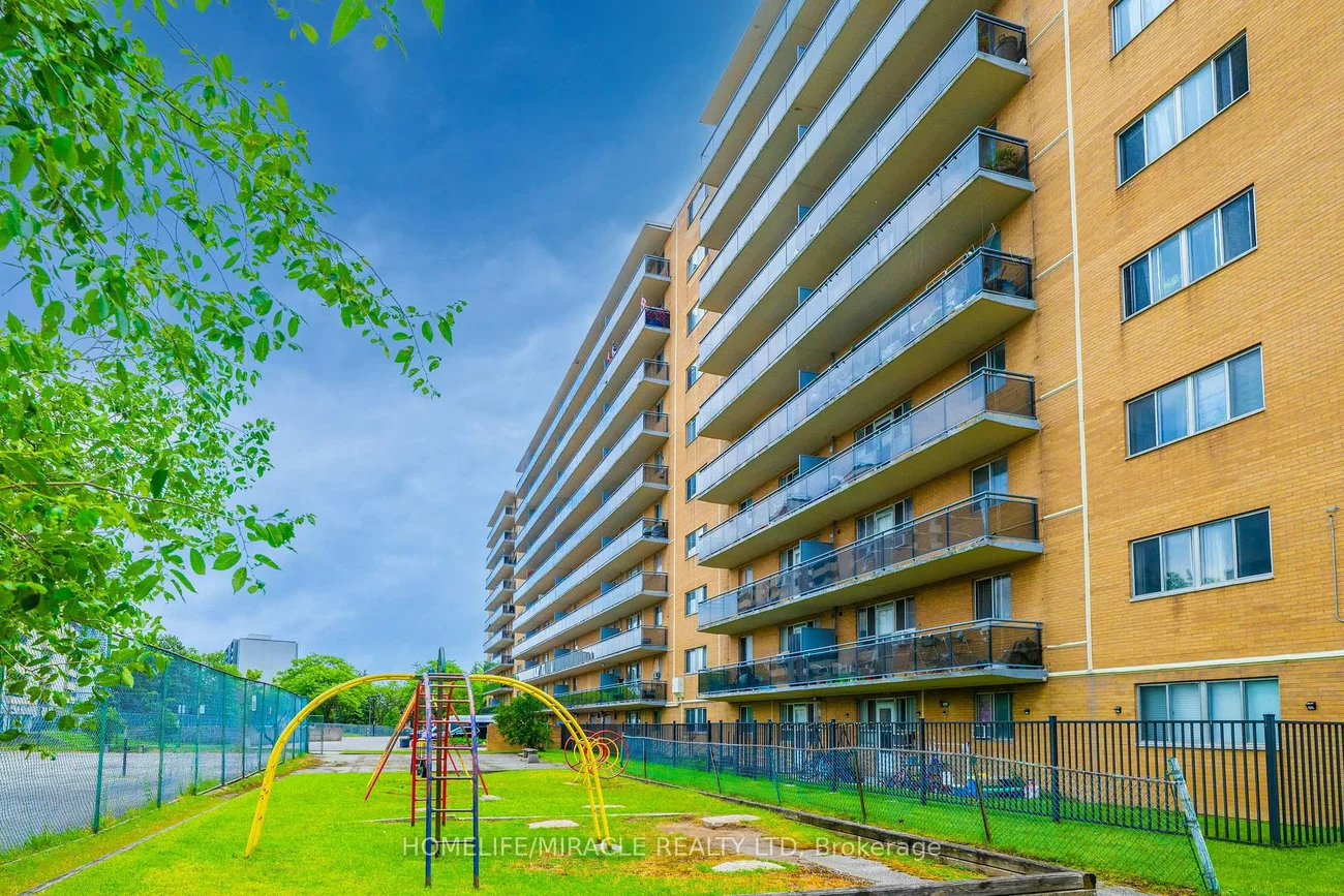 100, Dundalk, Dorset Park, Toronto