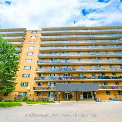 100, Dundalk, Dorset Park, Toronto