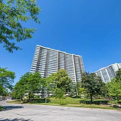 100, Echo, L'Amoreaux, Toronto