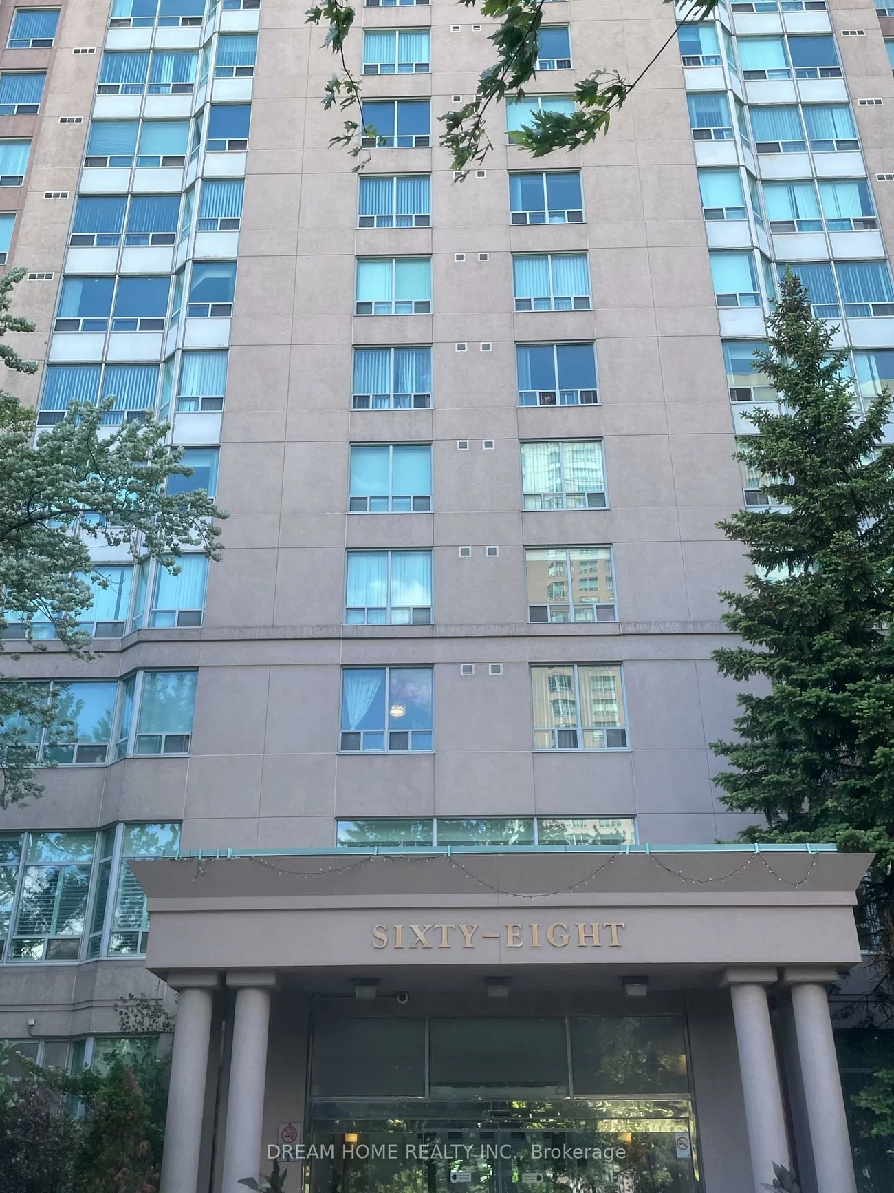 68, Corporate, Woburn, Toronto