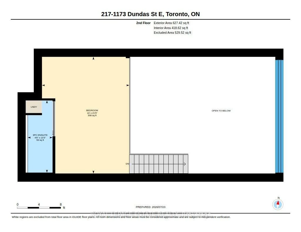 1173, Dundas, South Riverdale, Toronto