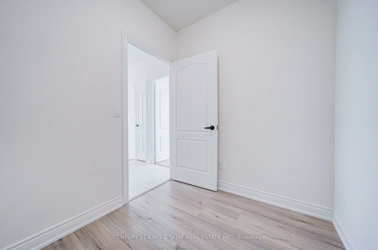 50, Brian Harrison, Bendale, Toronto