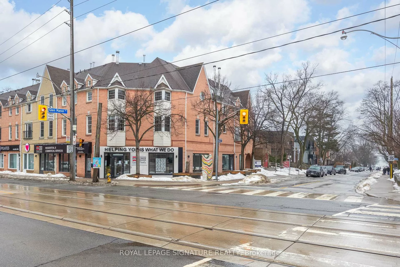 101, Glen Manor, The Beaches, Toronto