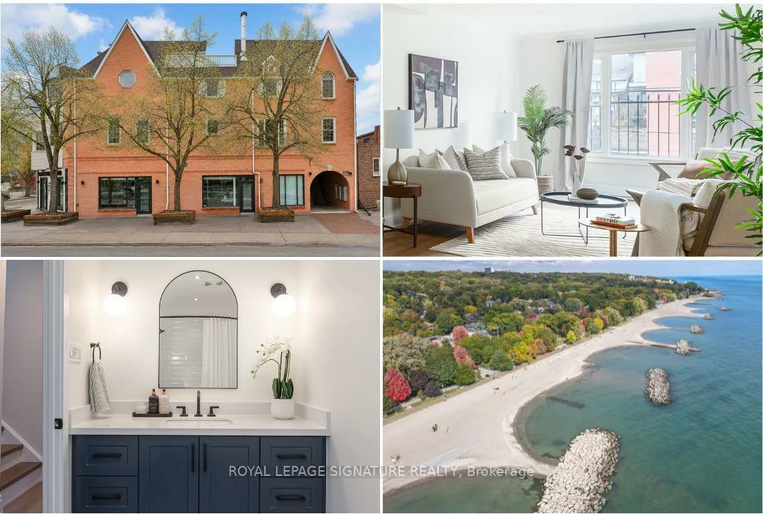 101, Glen Manor, The Beaches, Toronto