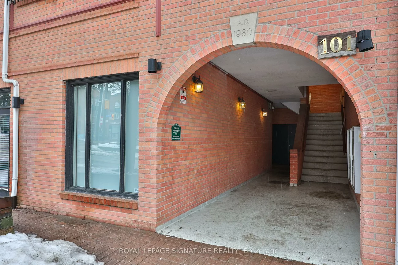 101, Glen Manor, The Beaches, Toronto