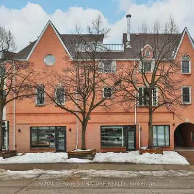 101, Glen Manor, The Beaches, Toronto