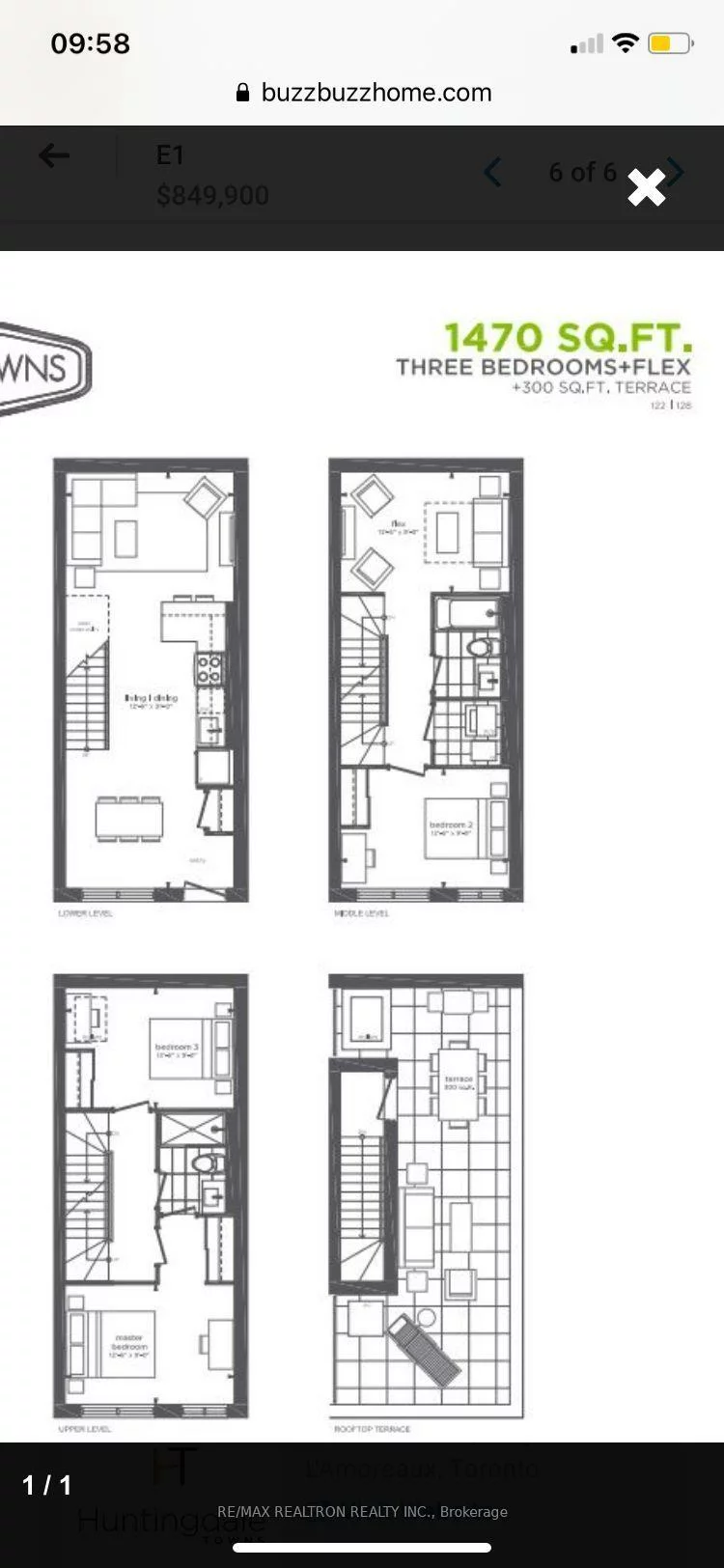 20, Echo, L'Amoreaux, Toronto