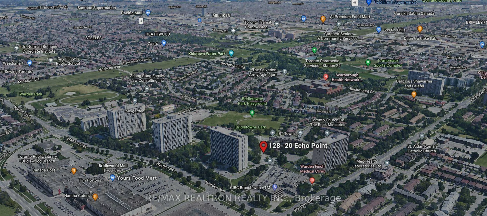 20, Echo, L'Amoreaux, Toronto