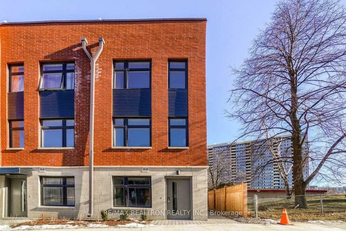 20, Echo, L'Amoreaux, Toronto