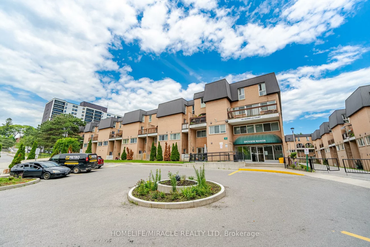 100, Mornelle, Morningside, Toronto