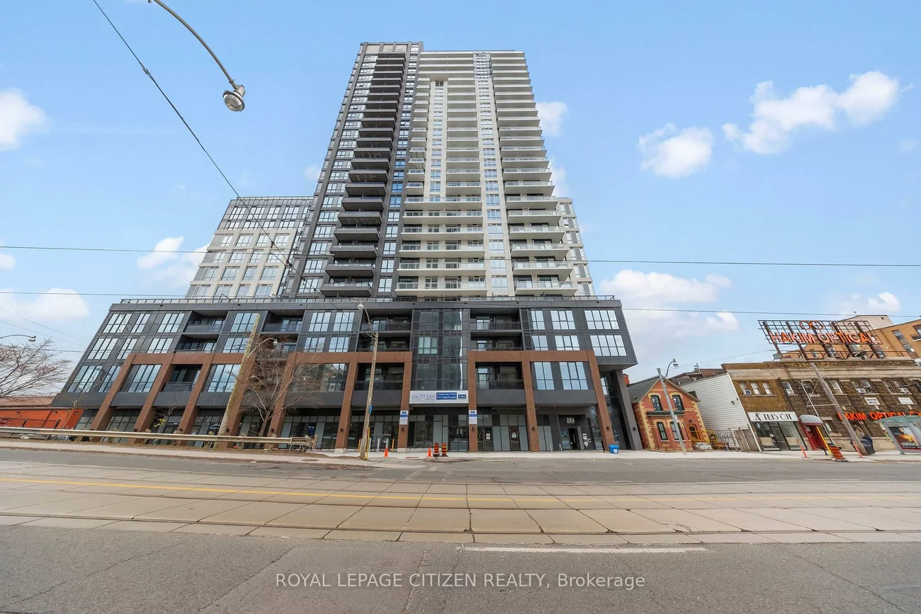 286, Main, East End-Danforth, Toronto