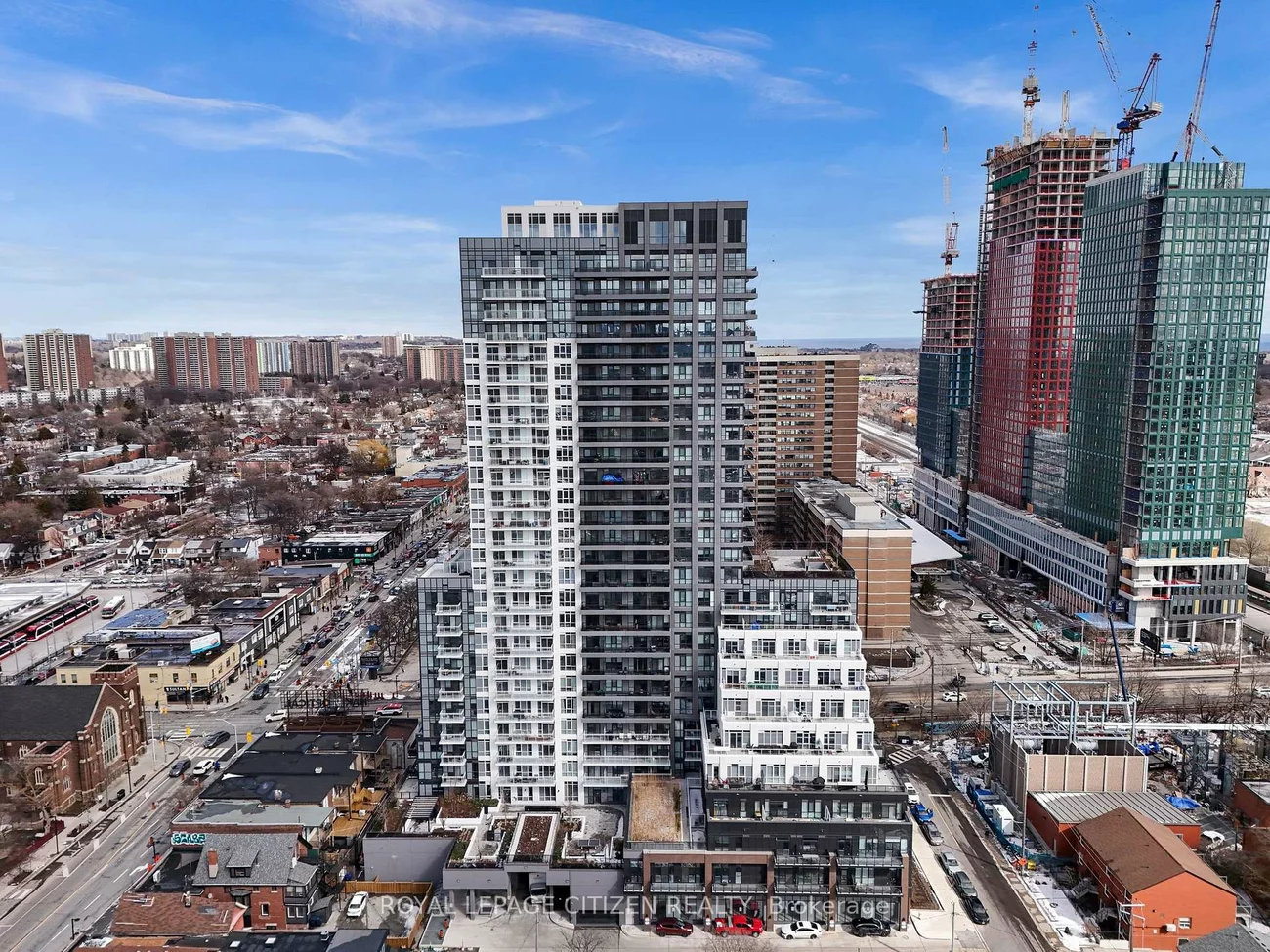 286, Main, East End-Danforth, Toronto