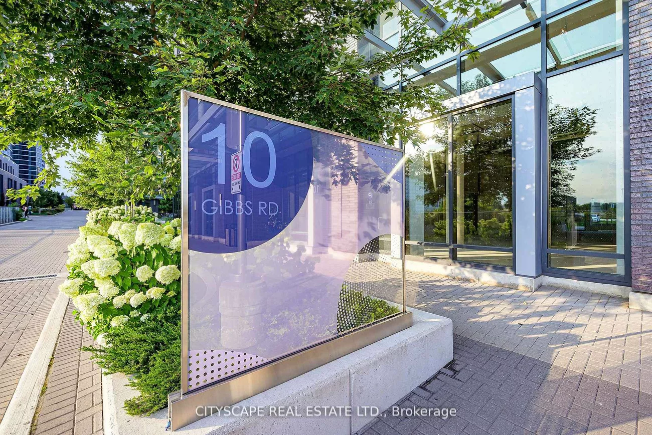 10, Gibbs, Islington-City Centre West, Toronto