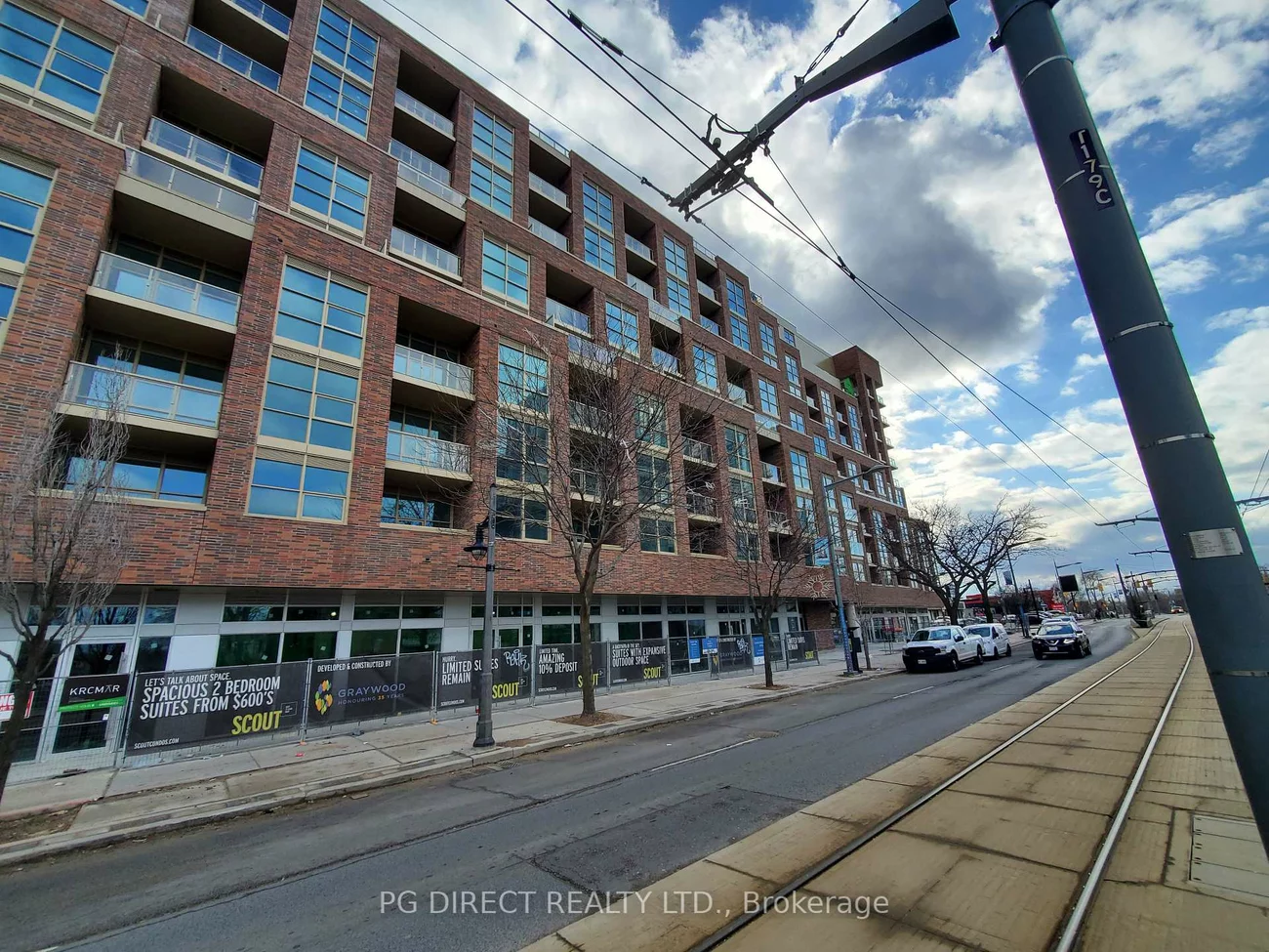 1787, St.Clair, Weston-Pellam Park, Toronto