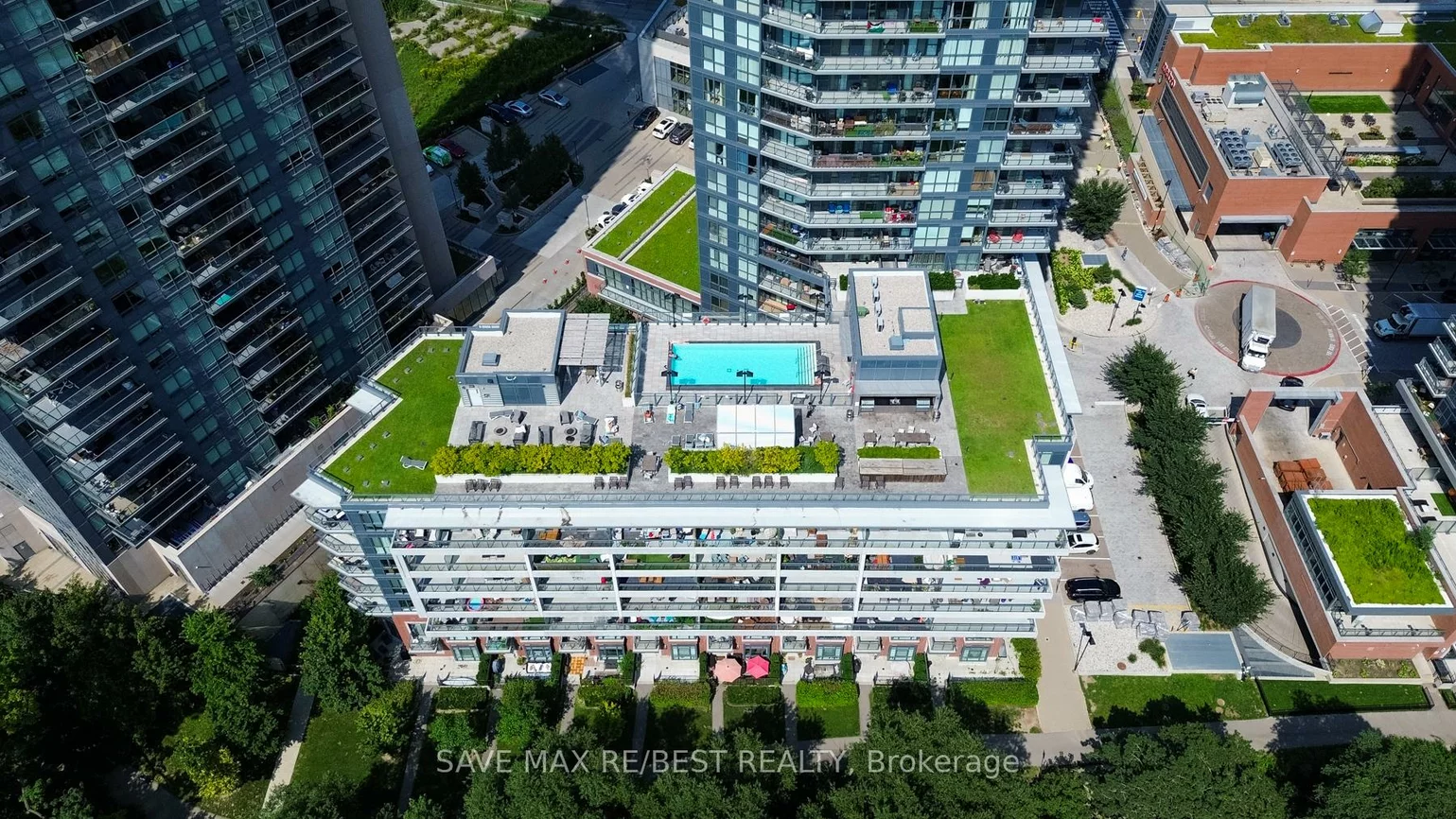 10, Park Lawn, Mimico, Toronto