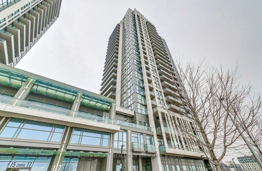 15, Zorra, Islington-City Centre West, Toronto