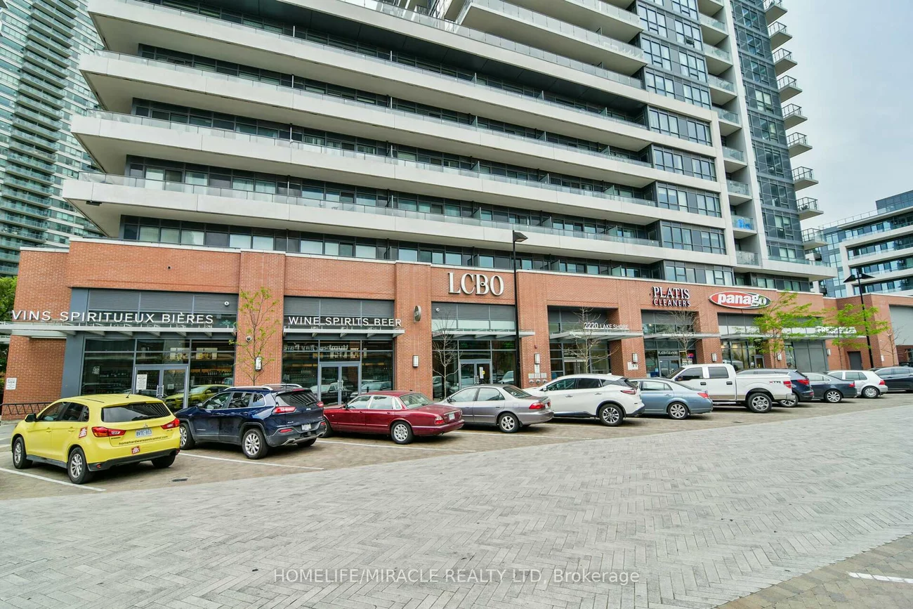 2220, Lake Shore, Mimico, Toronto