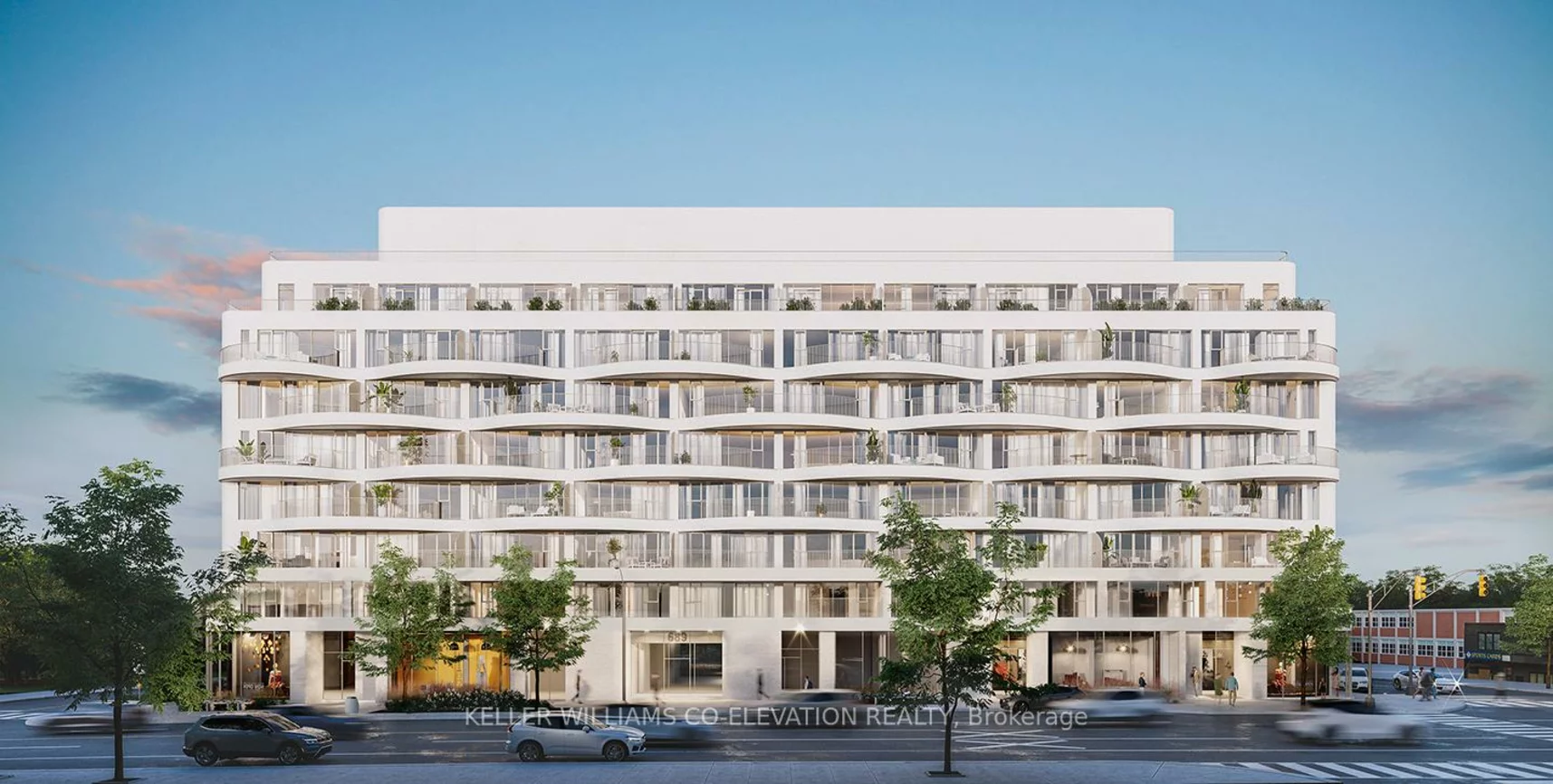689, The Queensway, Stonegate-Queensway, Toronto