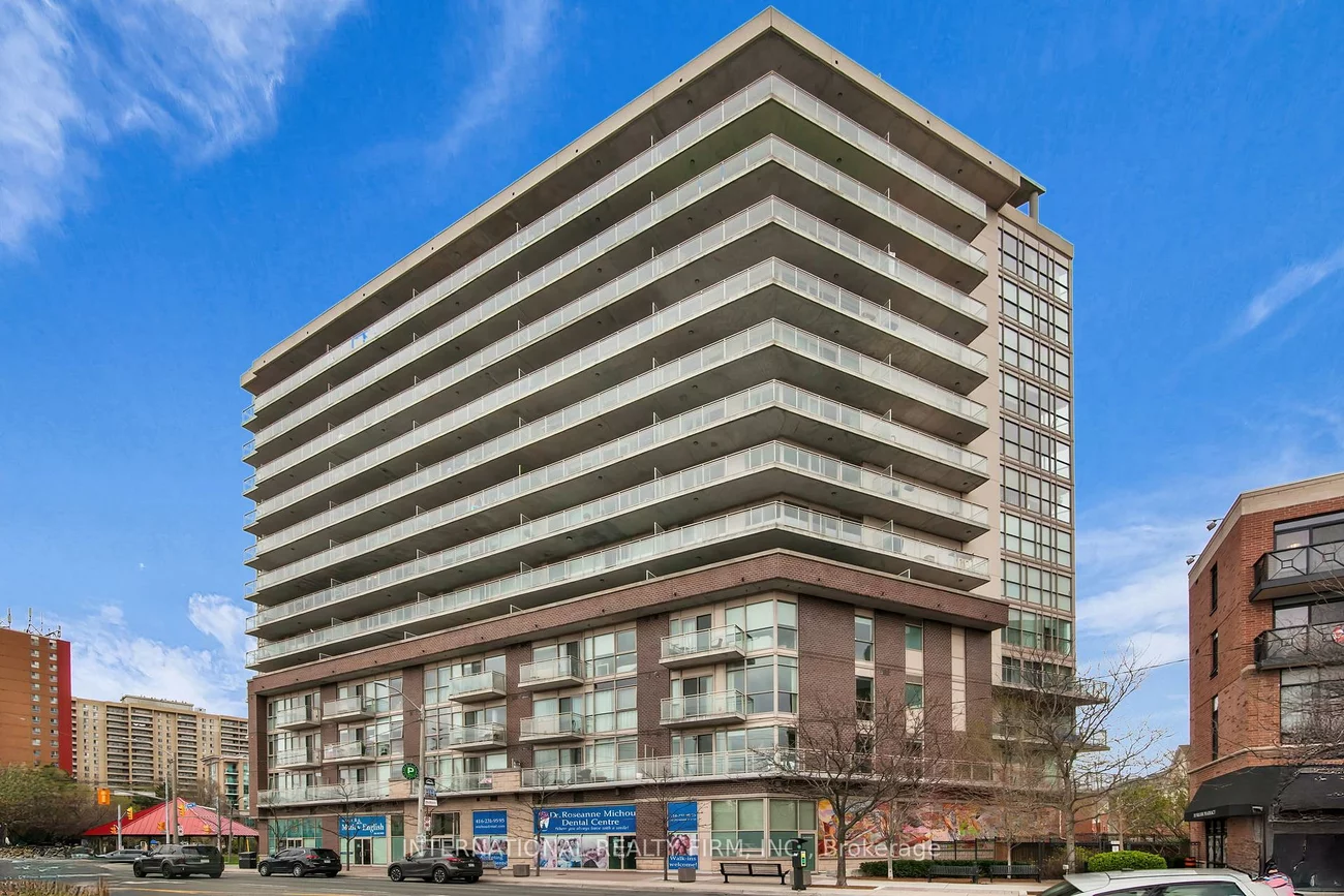 5101, Dundas, Islington-City Centre West, Toronto