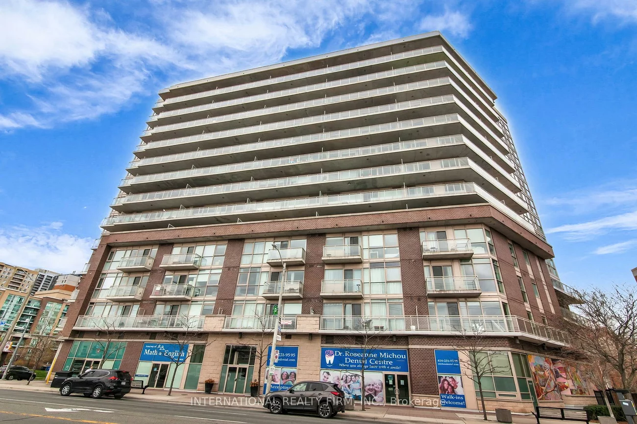 5101, Dundas, Islington-City Centre West, Toronto