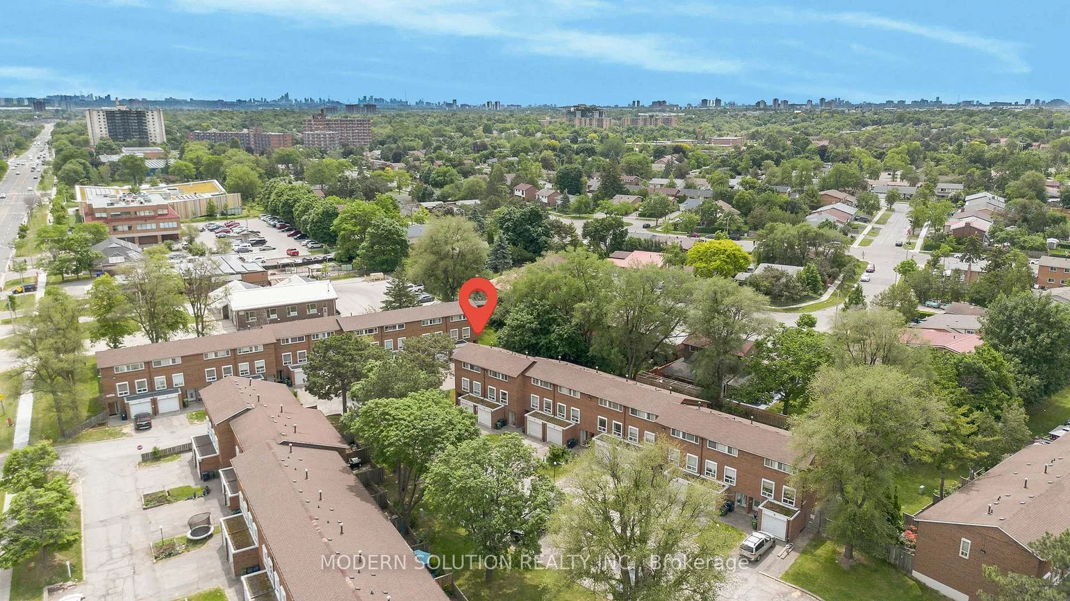 1559, Albion, Mount Olive-Silverstone-Jamestown, Toronto
