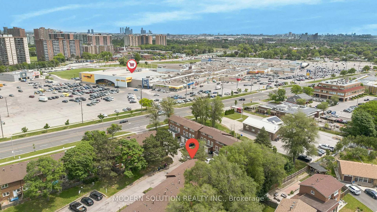 1559, Albion, Mount Olive-Silverstone-Jamestown, Toronto