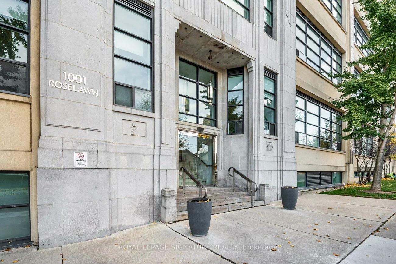 1001, Roselawn, Briar Hill-Belgravia, Toronto