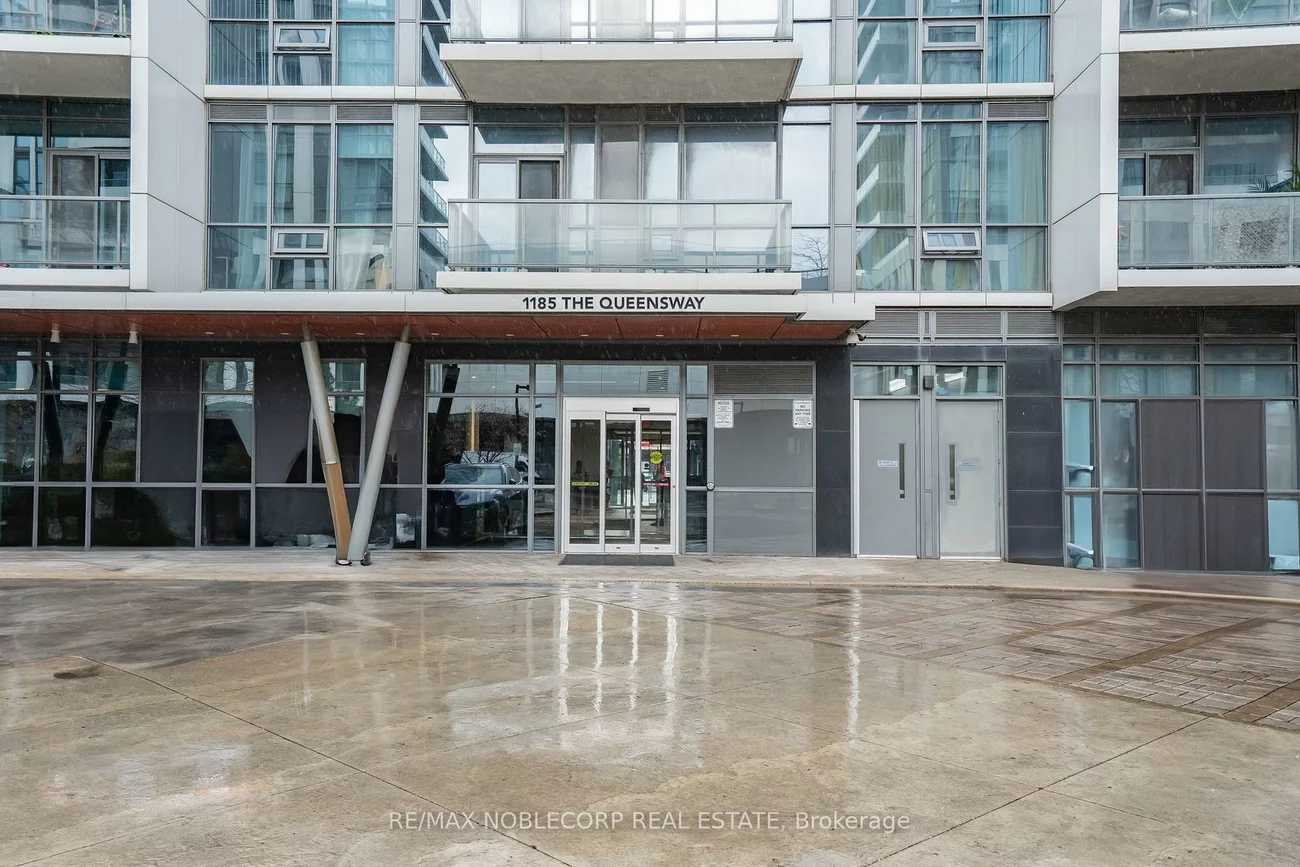 1185, The Queensway, Islington-City Centre West, Toronto
