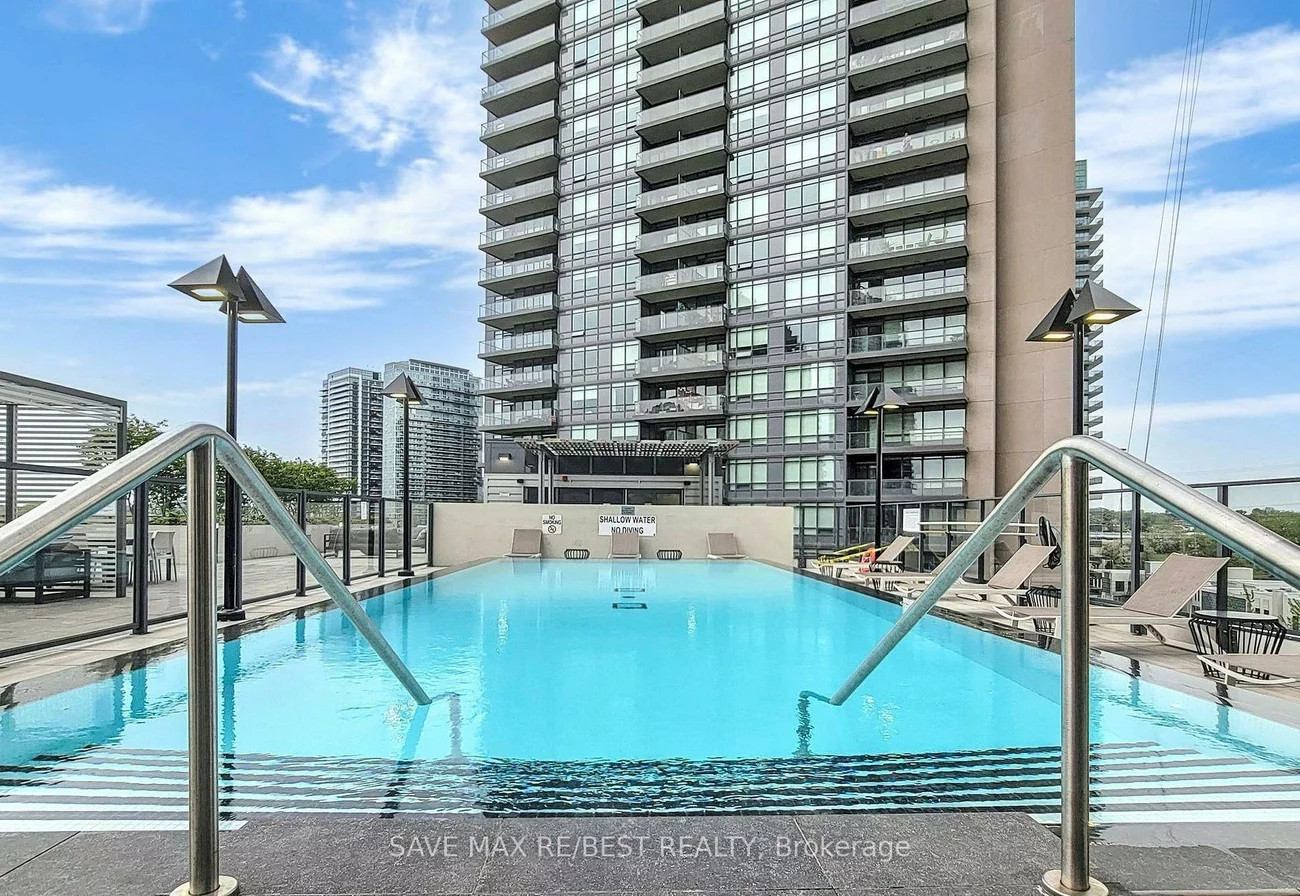 10, Park Lawn, Mimico, Toronto