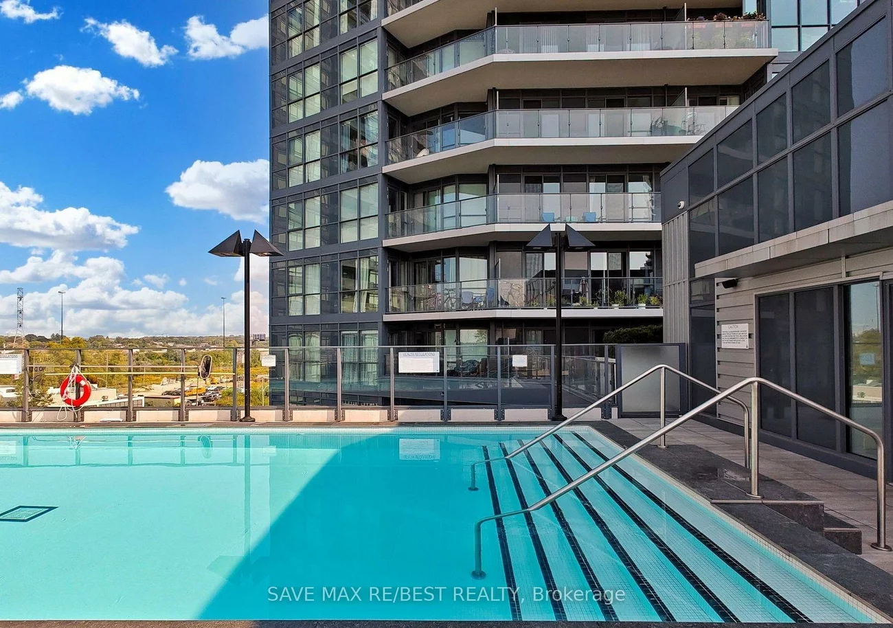 10, Park Lawn, Mimico, Toronto