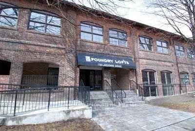 1100, Lansdowne, Dovercourt-Wallace Emerson-Junction, Toronto