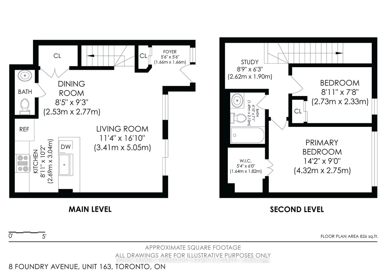 8, Foundry, Dovercourt-Wallace Emerson-Junction, Toronto