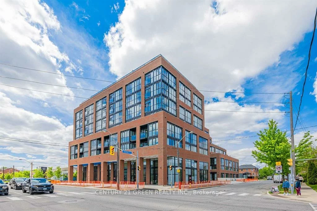 2300, St. Clair, Junction Area, Toronto