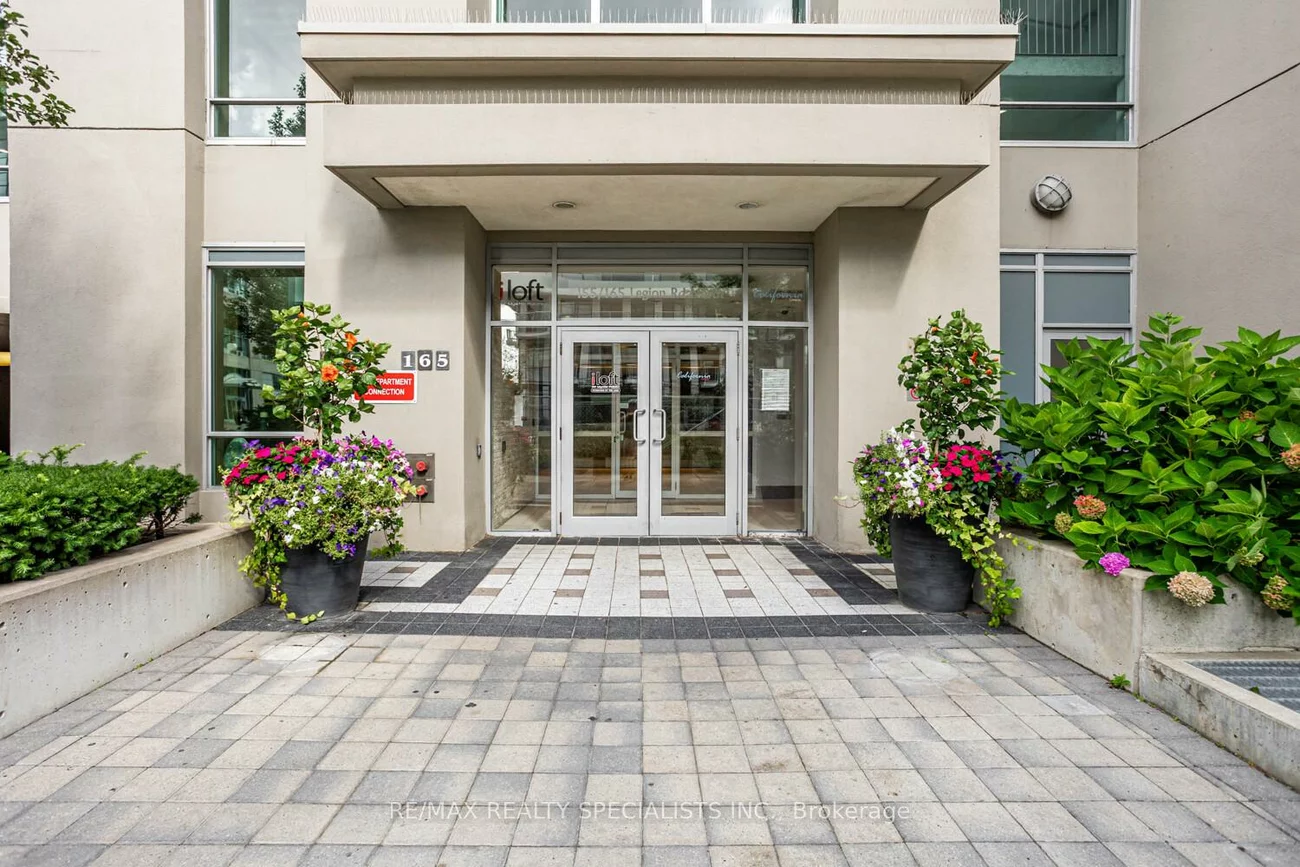 155, Legion, Mimico, Toronto