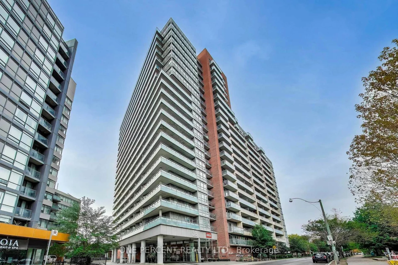 38, Joe Shuster, South Parkdale, Toronto