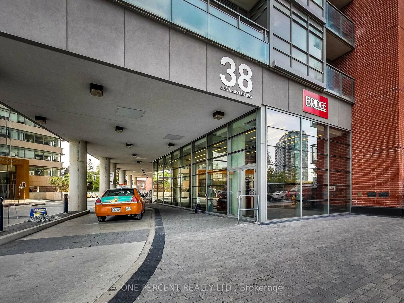 38, Joe Shuster, South Parkdale, Toronto