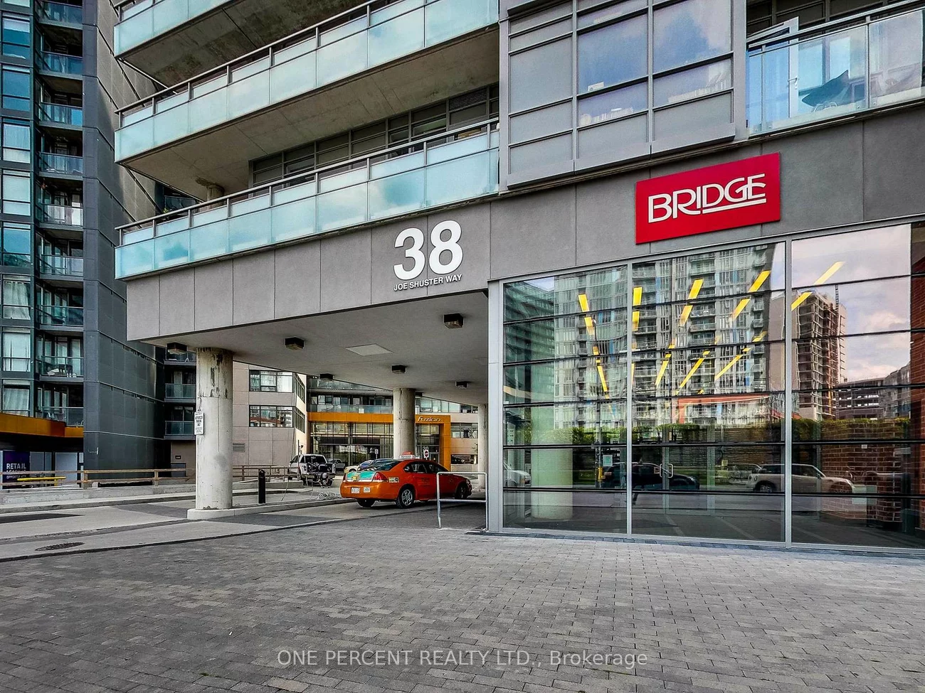 38, Joe Shuster, South Parkdale, Toronto