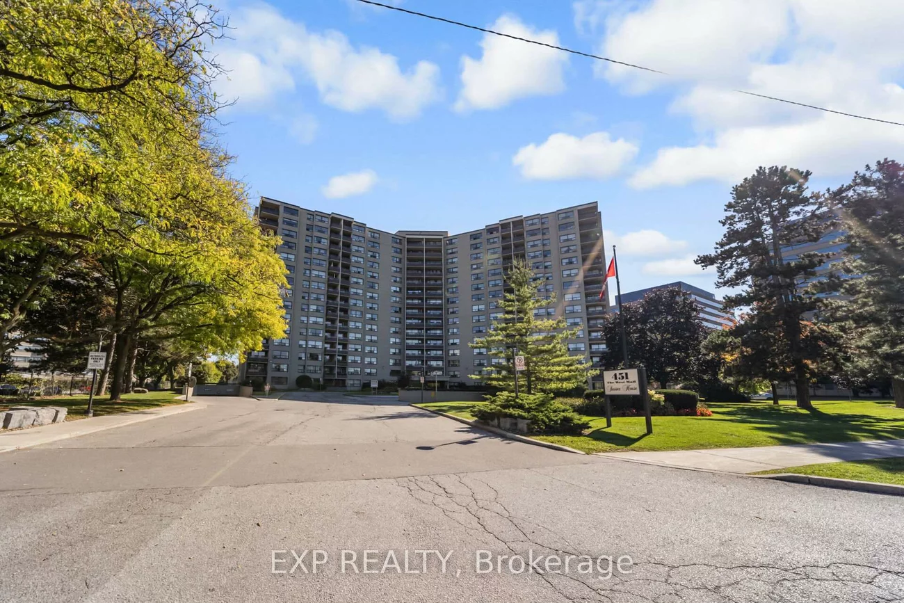 451, WESTMALL, Etobicoke West Mall, Toronto