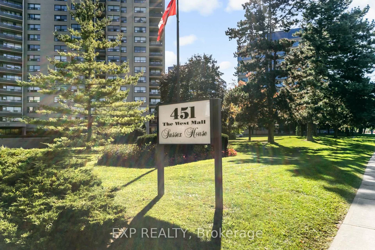 451, WESTMALL, Etobicoke West Mall, Toronto