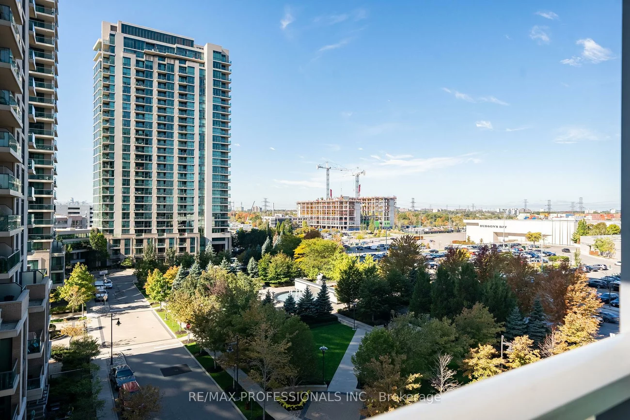 205, Sherway Gardens, Islington-City Centre West, Toronto