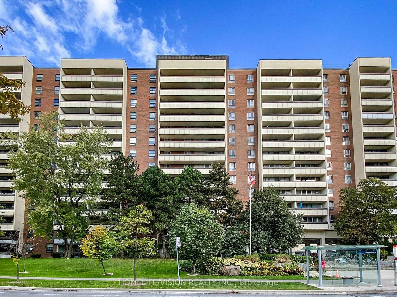 455, Sentinel, York University Heights, Toronto