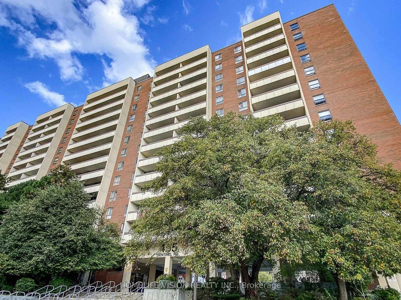 455, Sentinel, York University Heights, Toronto