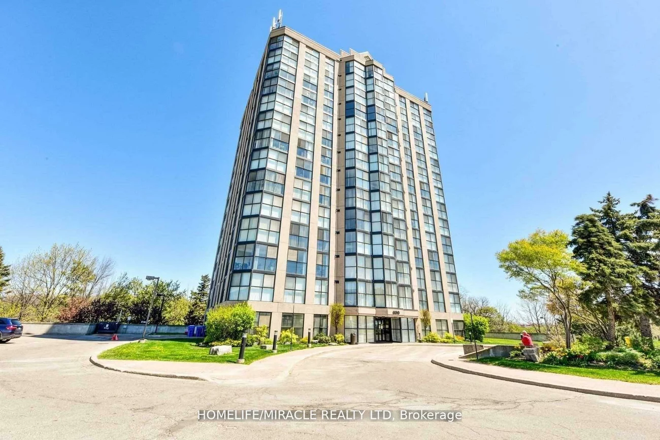 600, Rexdale, West Humber-Clairville, Toronto